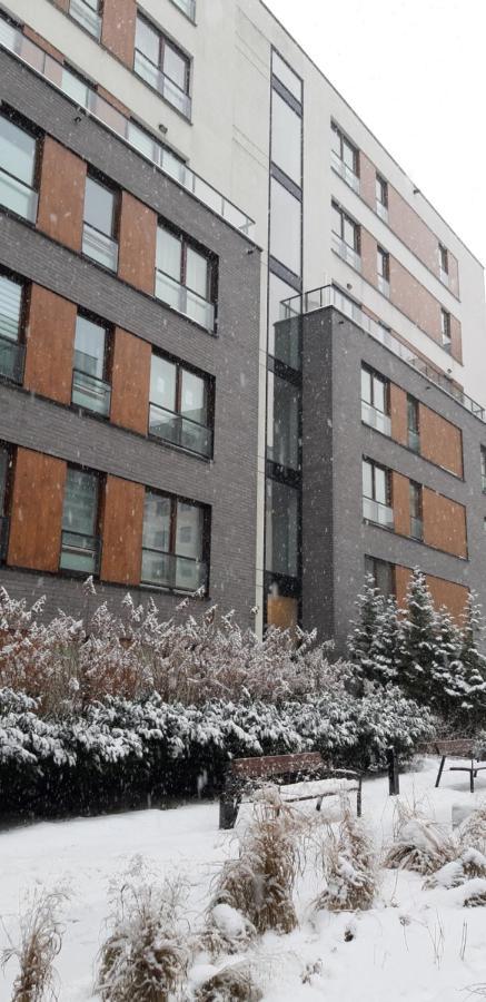 Apartament Apartment Warsaw City