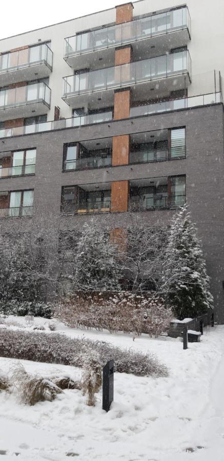 Apartament Apartment Warsaw City