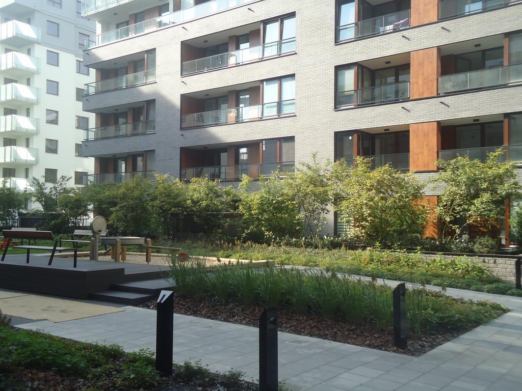 Apartament Apartment Warsaw City Warszawa