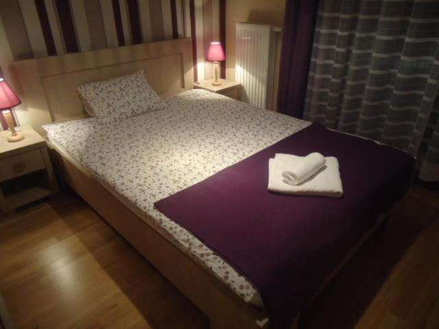 Apartament Apartment Warsaw City Warszawa
