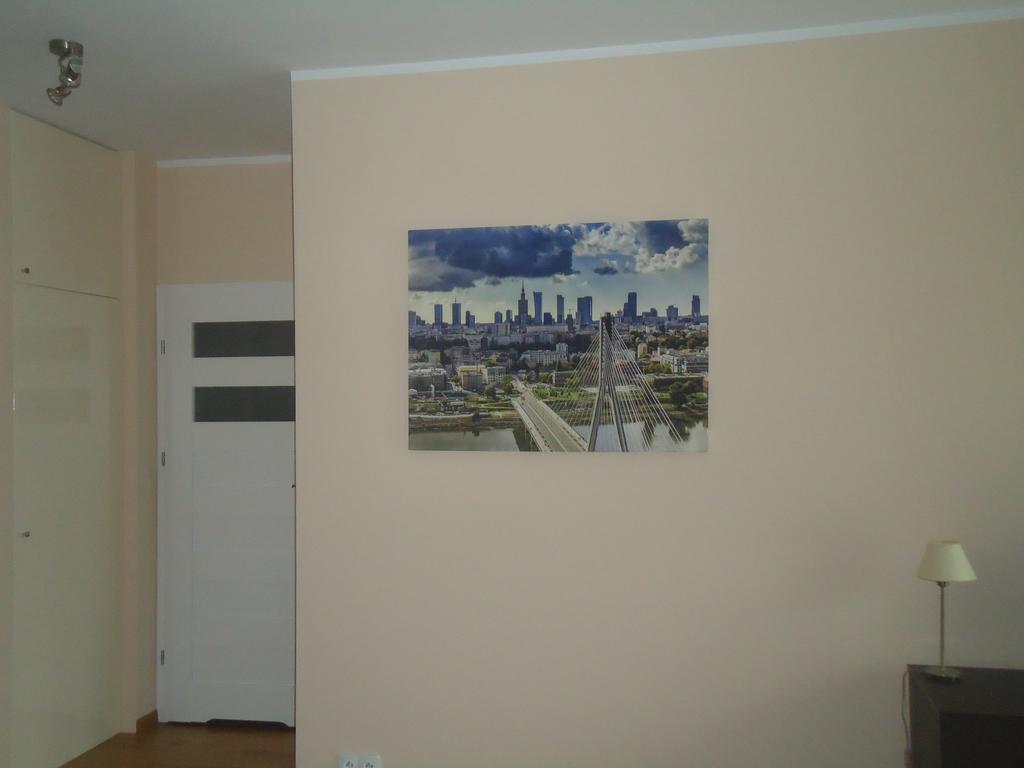 Apartament Apartment Warsaw City *